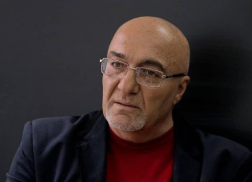 Դերասան Արտաշես Ալեքսանյանը