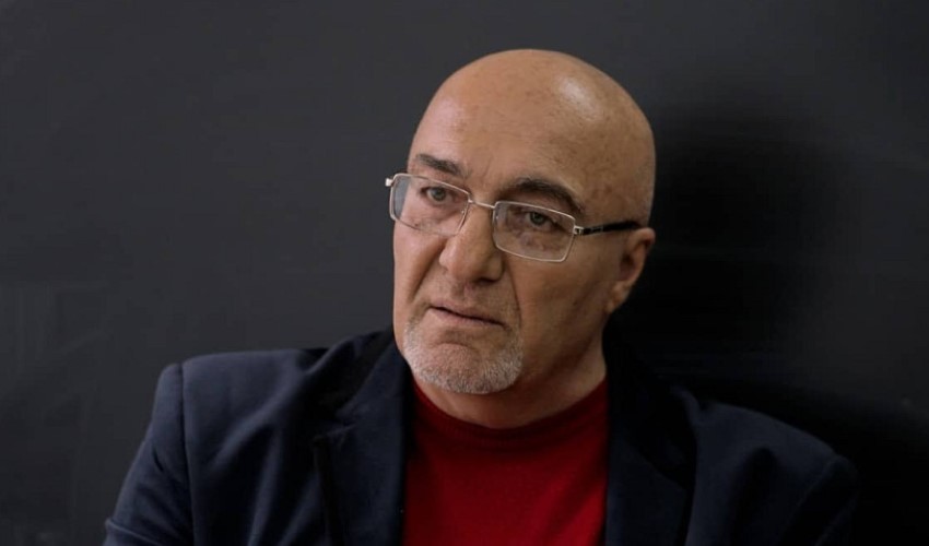 Դերասան Արտաշես Ալեքսանյանը