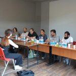 Ընդունելության քննություն Երևանի թատրոնի և կինոյի պետական ինստիտուտում (ԵԹԿՊԻ)