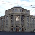 Երևանի Մխիթար Հերացու անվան պետական բժշկական համալսարանի (ԵՊԲՀ) գլխավոր մասնաշենքը