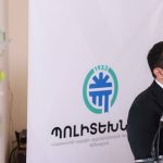 Հայաստանի ազգային պոլիտեխնիկական համալսարանի ռեկտոր Գոռ Վարդանյան