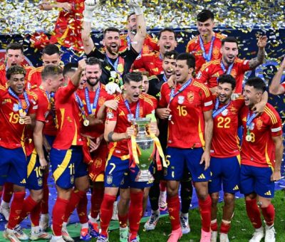 Իսպանիան դարձավ ֆուտբոլի աշխարհի չեմպիոն