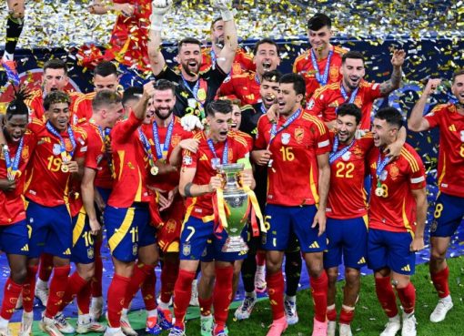 Իսպանիան դարձավ ֆուտբոլի աշխարհի չեմպիոն