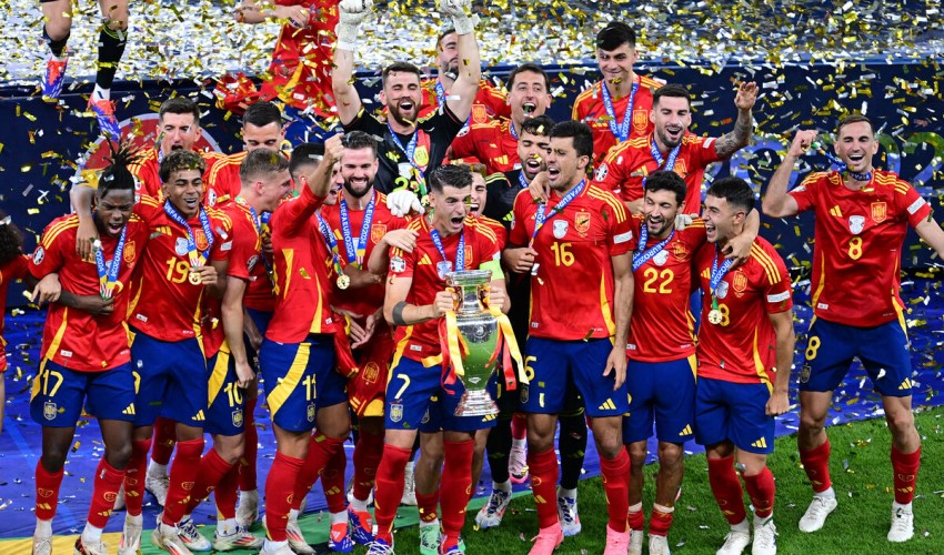 Իսպանիան դարձավ ֆուտբոլի աշխարհի չեմպիոն