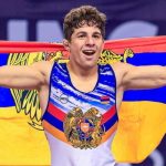 Ըմբիշ Ջանես Նազարյան