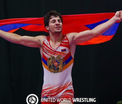 Ըմբիշ Ջանես Նազարյան