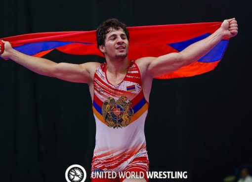 Ըմբիշ Ջանես Նազարյան