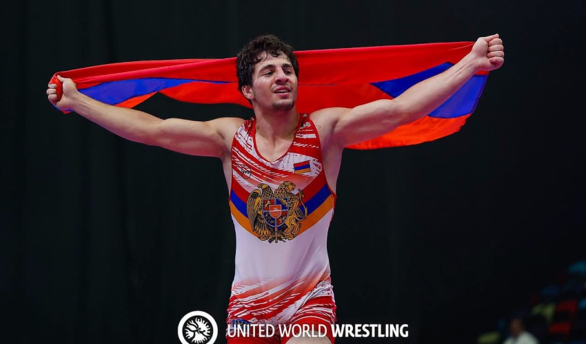 Ըմբիշ Ջանես Նազարյան