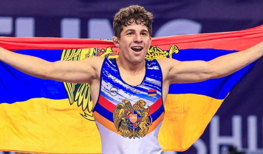 Ըմբիշ Ջանես Նազարյան