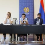 Տեղի է ունեցել հանրապետական ընդունող հանձնաժողովի նիստը