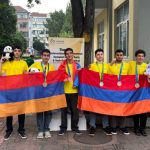 Հայ դպրոցականները մեդալներ են նվաճել 67-րդ միջազգային մաթեմատիկական օլիմպիադայում