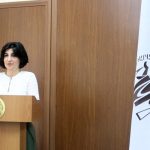 Արդարադատության ակադեմիայի ռեկտոր Տաթևիկ Սուջյանը