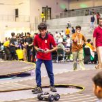 «TechnoXian World Cup 2025». ռոբոտաշինության մրցույթ