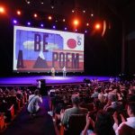 «Ոսկե ծիրան» միջազգային 23-րդ կինոփառատոնի բացման հանդիսավոր արարողությունը