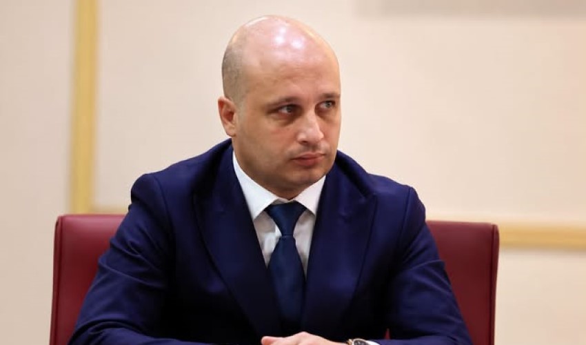 Սպորտի կառավարման կենտրոնի տնօրեն Խորեն Զարգարյան