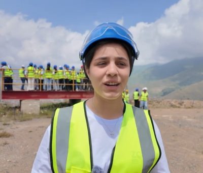 ԶՊՄԿ-ն ու ԵՊՀ-ն կրկին «Պատանի երկրաբանի ամառային դպրոց» են կազմակերպել. ՏԵՍԱՆՅՈւԹ