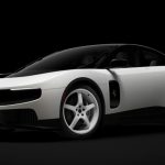 Ferrari Luce էլեկտրական ավտոմեքենան