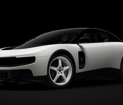 Ferrari Luce էլեկտրական ավտոմեքենան