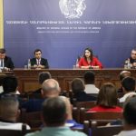Արփինե Սարգսյանն օգոստոսի 18-ին հանդիպել է ավտոդպրոցների և հաշվառման-քննական ծառայությունների ոլորտի շահագրգիռ կազմակերպությունների ներկայացուցիչների հետ։