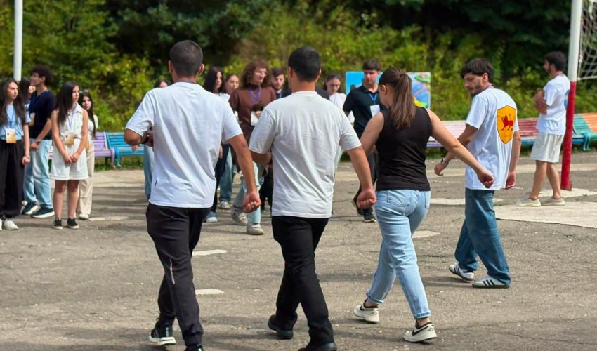 Մեկնարկել է ԵՊՀ-ի ««Զարկ» ուսանողական ճամբար- 2026» ծրագիրը