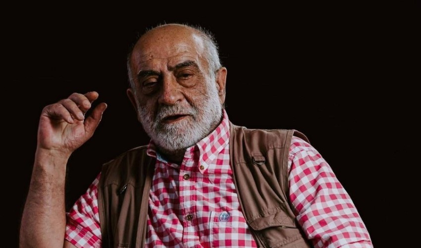ՀՀ ժողովրդական արտիստ, ԵԹԿՊԻ-ի նախկին ռեկտոր Հրաչյա Գասպարյանը