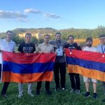 Հայ ուսանողները 4 մեդալ են նվաճել Մաթեմատիկական միջազգային ուսանողական օլիմպիադայում