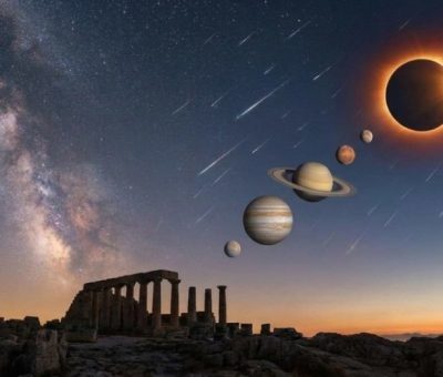 Մոլորակների շքերթ