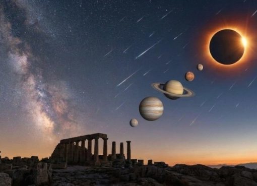 Մոլորակների շքերթ