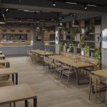 Պոլիտեխնիկի ուսանողական ճաշարանը կդառնա Food Court