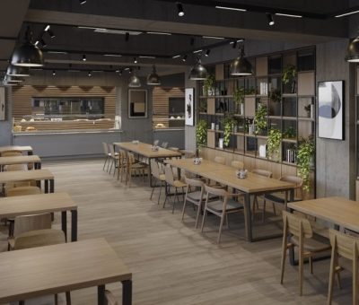 Պոլիտեխնիկի ուսանողական ճաշարանը կդառնա Food Court