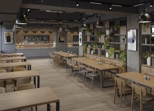 Պոլիտեխնիկի ուսանողական ճաշարանը կդառնա Food Court