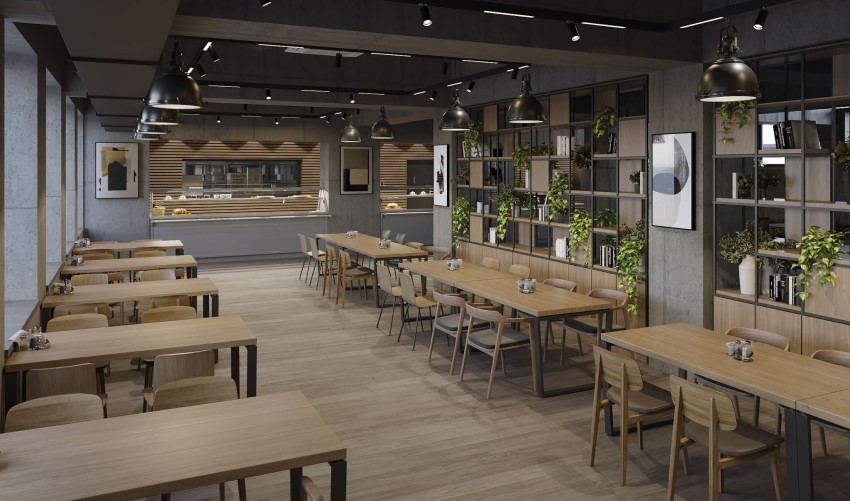 Պոլիտեխնիկի ուսանողական ճաշարանը կդառնա Food Court
