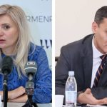 Արաքսիա Սվաջյան, Արթուր Մարտիրոսյան