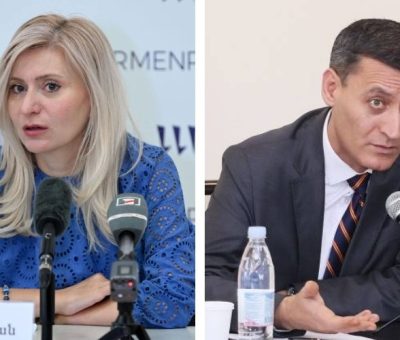 Արաքսիա Սվաջյան, Արթուր Մարտիրոսյան