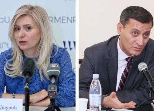 Արաքսիա Սվաջյան, Արթուր Մարտիրոսյան