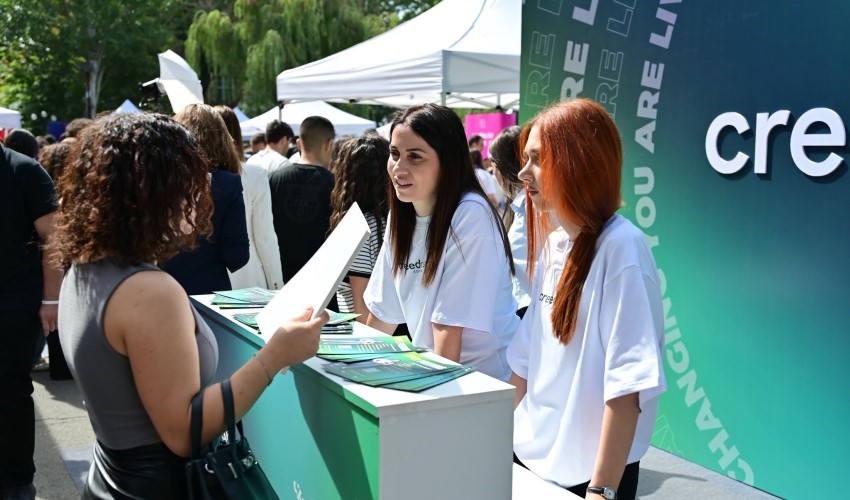 «ԲանՈՒԳործ․ ԵՊՀ էքսպո-2026» կարիերայի տոնավաճառը