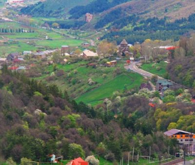 Ծաղկաձոր