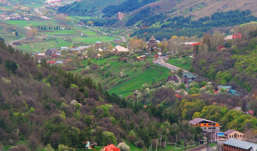 Ծաղկաձոր