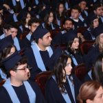 Հայաստանում ֆրանսիական համալսարանի շուրջ 500 շրջանավարտներ դիպլոմներ ստացան