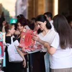 Գրքի երևանյան միջազգային 9-րդ փառատոն (4 սեպտեմբերի, 2026 թ.)