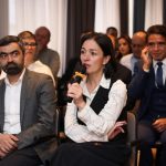 Սարգիս Հայոցյանն ու Ժաննա Անդրեասյանը