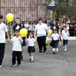 Գիտելիքի օրը ԿԳՄՍ փոխնախարարն այցելել է դպրոցներ