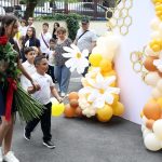 Գիտելիքի օրը ԿԳՄՍ փոխնախարարն այցելել է դպրոցներ