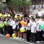Գիտելիքի օրը ԿԳՄՍ փոխնախարարն այցելել է դպրոցներ