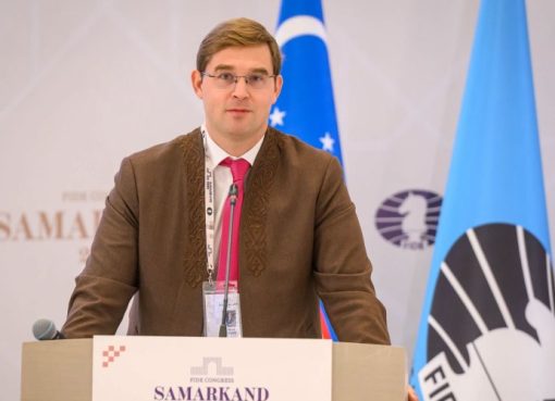 ՖԻԴԵ-ի նախագահ Թիմուր Տուրլով