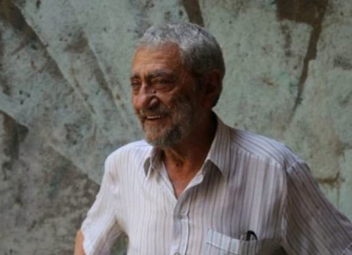 Արձակագիր Վահագն Գրիգորյանը
