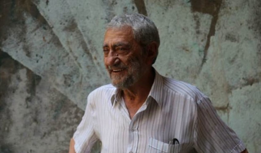 Արձակագիր Վահագն Գրիգորյանը