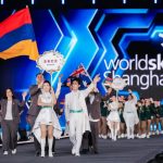 Հայաստանն առաջին Գերազանցության մեդալն է նվաճել «WorldSkills Shanghai 2026» միջազգային մրցույթում