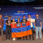 Հայ աշակերտները մեդալներ են նվաճել աստղագիտության և աստղաֆիզիկայի միջազգային օլիմպիադայում