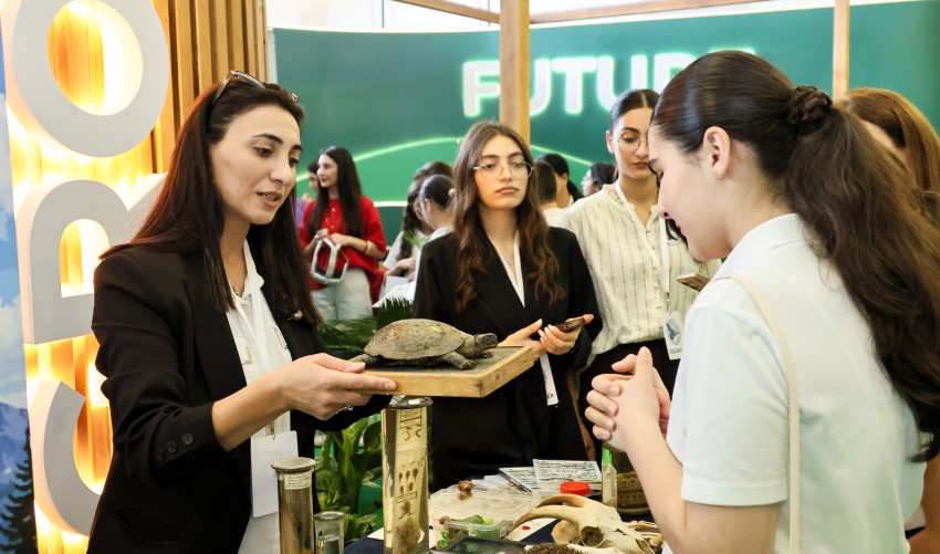 16 բուհ՝ մեկ հարթակում. Հայաստանի բուհերի կենսաբազմազանության կոալիցիան՝ COP17-ում